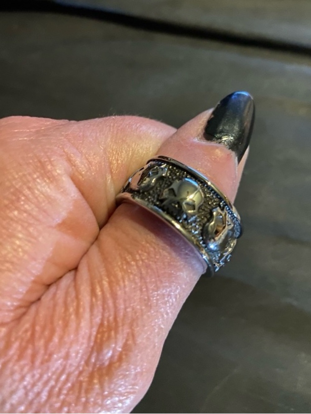 HD Mens Ring for Father’s Day